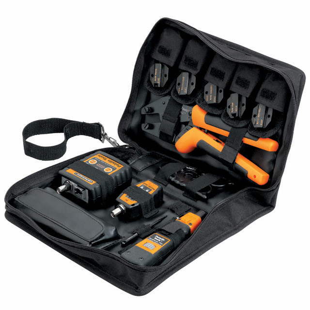 PA901378 Tempo Communications  Kit di utensili assortiti